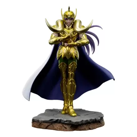 Saint Seiya Art Scale Kip 1/10 Aries Mu 23 cm fotografija izdelka
