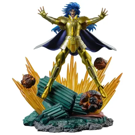 Saint Seiya Art Scale Kip 1/10 Gemini Saga 26 cm fotografija izdelka
