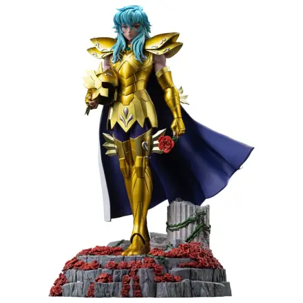 Saint Seiya Art Scale kip 1/10 Pisces Aphrodite 23 cm fotografija izdelka