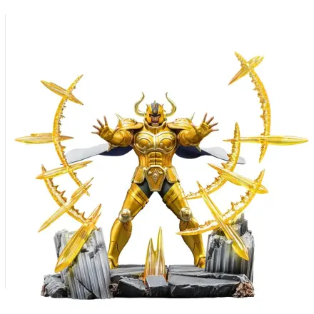 Saint Seiya Art Scale kip 1/10 Taurus Aldebaran 30 cm fotografija izdelka