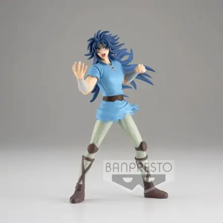 Saint Seiya PVC kip Cosmo Memoir Gemini Kanon 18 cm termékfotója