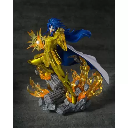 Saint Seiya Figuarts ZERO Metallic Touch PVC Kip Gemini Saga 21 cm fotografija izdelka