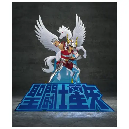 Saint Seiya Figuarts Zero Metallic Touch PVC figura Pegasus Seiya (First Bronze Cloth) 26 cm fotografija izdelka