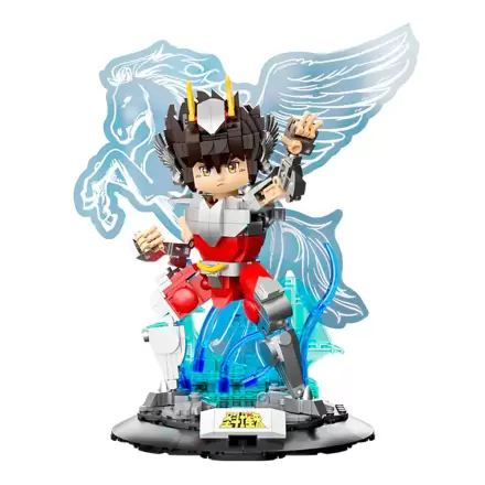 Saint Seiya Pegasus Seiya gradbeni komplet 517 kosov termékfotója