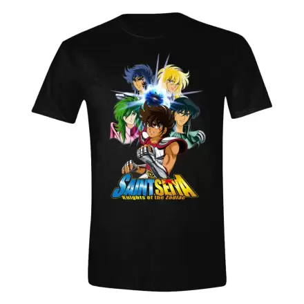 Saint Seiya T-Shirt Majica z liki termékfotója