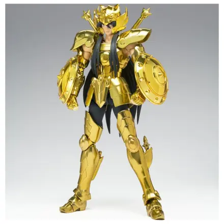 Saint Seiya Saint Cloth Myth EX Akcijska figura Libra Shiryu - Dedic zlatega oklepa 18 cm fotografija izdelka