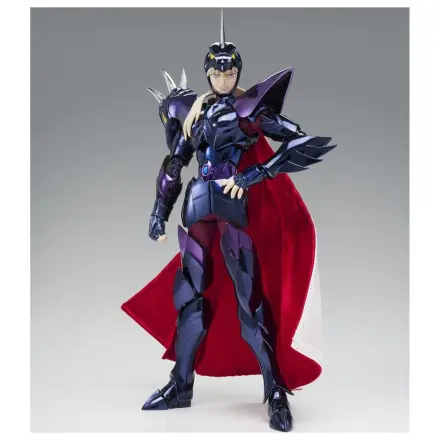 Saint Seiya Saint Cloth Myth EX Akcijska figura Alpha Dubhe Siegfried 40th Anniversary Ver. 18 cm fotografija izdelka