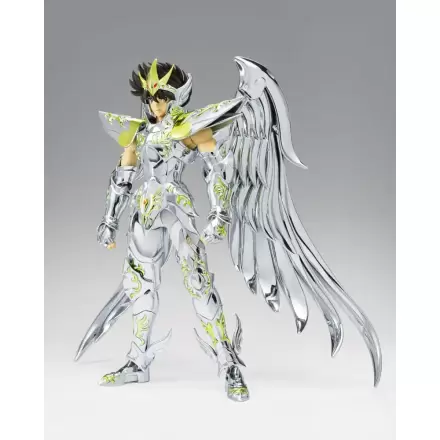 Saint Seiya Saint Cloth Myth Ex akcijska figura Pegasus Seiya God Cloth 17 cm termékfotója