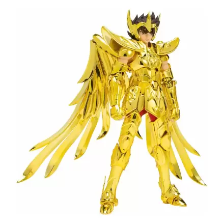 Saint Seiya Saint Cloth Myth Ex akcijska figura Sagitarius Seiya Inheritor of the Gold Cloth 17 cm fotografija izdelka