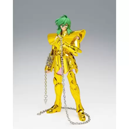 Saint Seiya Saint Cloth Myth Ex akcijska figura Virgo Shun naslednik zlatega oklepa 17 cm termékfotója