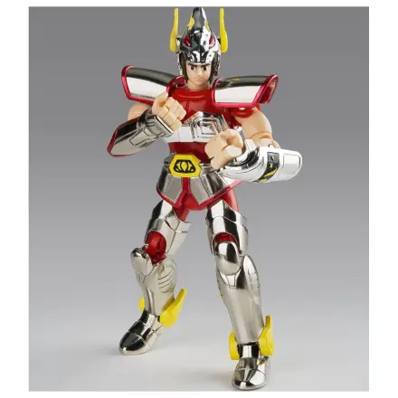 Saint Seiya Saint Cloth Series akcijska figura Pegasus Cloth (First Bronze Cloth) Cloth Box Limited Edition 12 cm fotografija izdelka