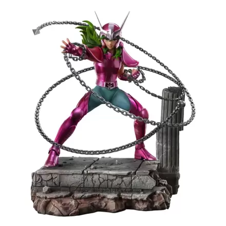 Saint Seiya kip v merilu 1/10 Andromeda Shun 21 cm fotografija izdelka
