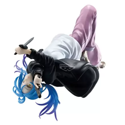Sakamoto Days Akao Akira Vibration Stars figura 13 cm fotografija izdelka