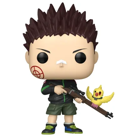 Sakamoto Days Funko POP! Animation vinilna figura Heisuke & Piisuke Exclusive Edition 9 cm fotografija izdelka