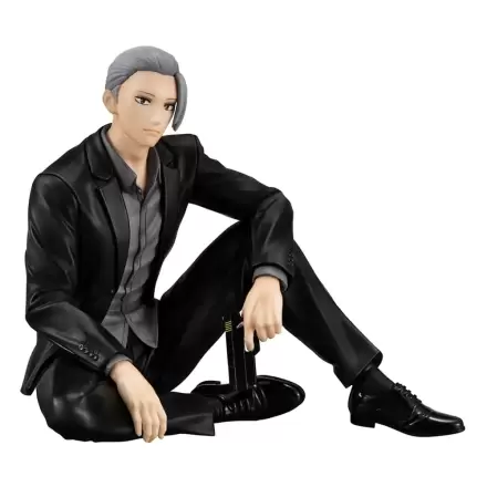 Sakamoto Days G.E.M. Series PVC Kip Sakoamoto San, velikost dlani, 12 cm termékfotója