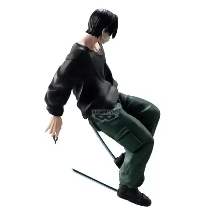 Sakamoto Days Seba Mafuyu Vibration Stars figura 18cm fotografija izdelka