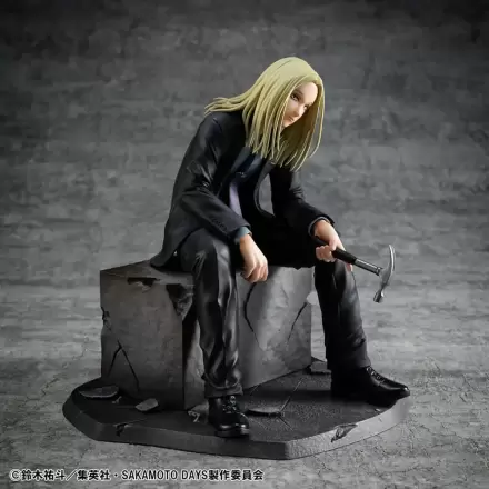 Sakamoto Days PVC Kip Shishiba 18 cm fotografija izdelka