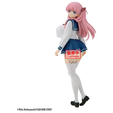 Saki Glitter Glamours Nodoka Haramura figura 27cm fotografija izdelka