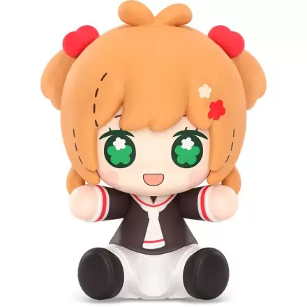 Sakura Huggy Sakura šolska uniforma figura 6,5 cm fotografija izdelka