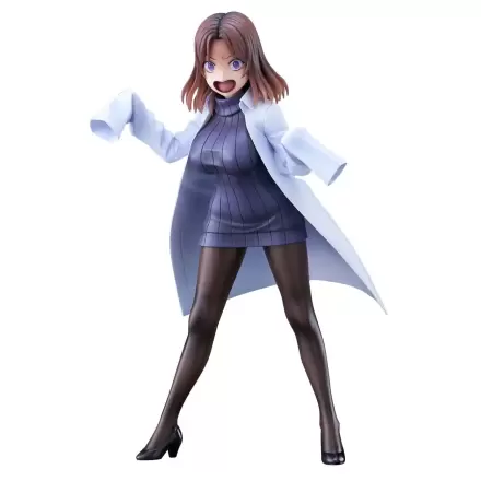 Sakusei Byuotou PVC Kip 1/7 Amamiya-sensei DK Edition DT-213 22 cm fotografija izdelka