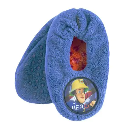 Fireman Sam otroški zimski copati velikost 27/30 fotografija izdelka