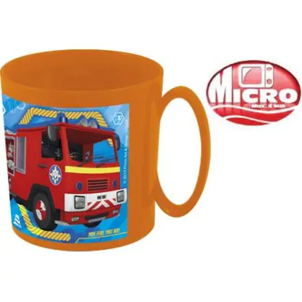 Fireman Sam mikro skodelica 350 ml fotografija izdelka