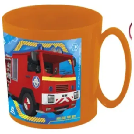 Fireman Sam mikro skodelica 350 ml fotografija izdelka