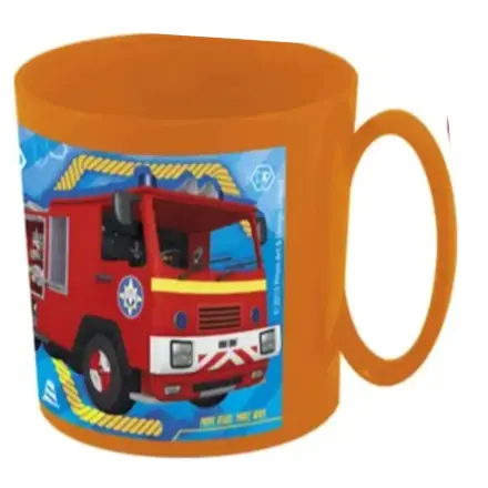 Fireman Sam mikro skodelica 350 ml fotografija izdelka