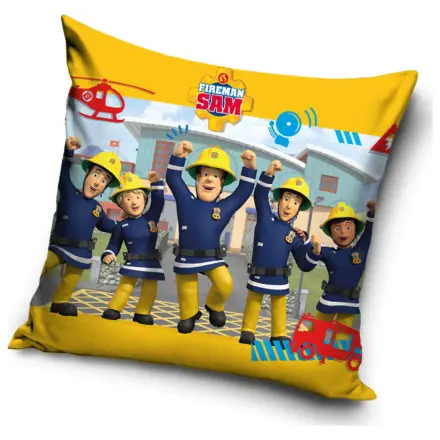Fireman Sam Success prevleka za blazino fotografija izdelka