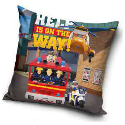 Fireman Sam Way prevleka za vzglavnik fotografija izdelka
