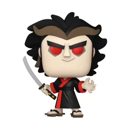 Samurai Jack Pop! Animation Vinyl Figurica Mad Jack 9 cm termékfotója