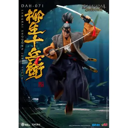 Samurai Shodown Dynamic 8ction Heroes figura 1/9 Jubei Yagyu 21 cm fotografija izdelka