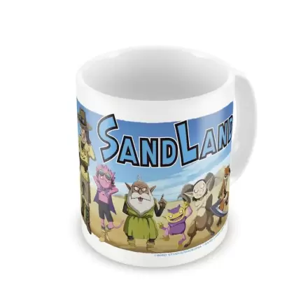 Sand Land skodelica 350 ml termékfotója