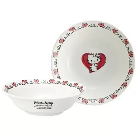 Sanrio Bone China skleda Hello Kitty fotografija izdelka
