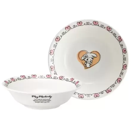 Sanrio Bone China skleda My Melody fotografija izdelka
