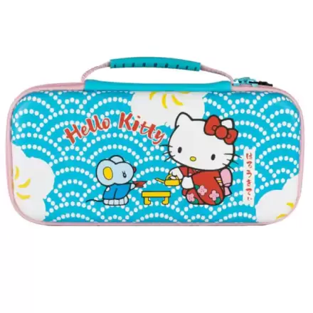 Sanrio Carry torba Switch 2 Hello Kitty Tea fotografija izdelka