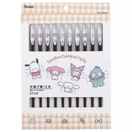 Sanrio Palčke 10-Pack Characters fotografija izdelka