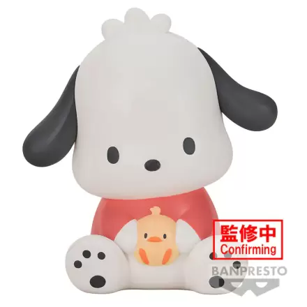 Sanrio Characters Pochacco Sofvimates figura 11 cm fotografija izdelka