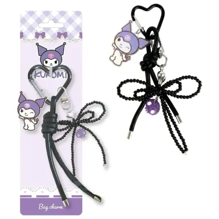 Sanrio Charm Obesek za ključe Hello Kitty Kuromi fotografija izdelka