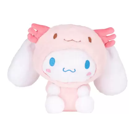 Sanrio Cinnamoroll Axolotl plišasta igrača 25 cm fotografija izdelka