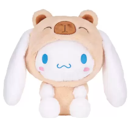 Sanrio Cinnamoroll Bear plišasta igrača 25 cm fotografija izdelka