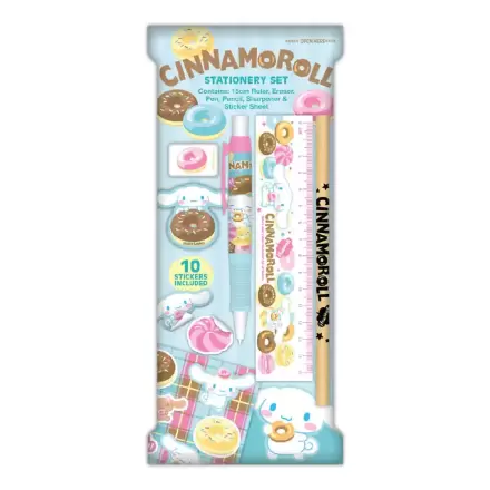 Sanrio Pisarniški komplet 6-paket Cinnamoroll fotografija izdelka