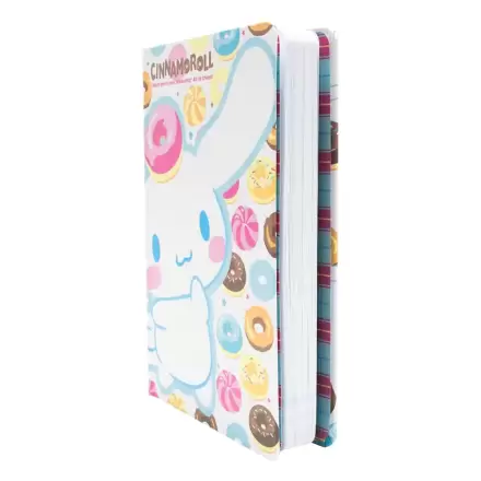 Sanrio A5 Beležnica Cinnamoroll fotografija izdelka