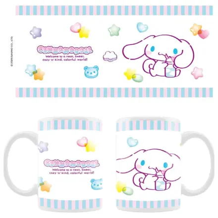 Sanrio skodelica Cinnamoroll bonboni fotografija izdelka