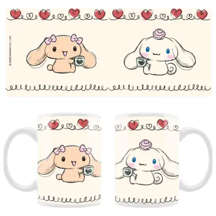 Sanrio Skodelica Cinnamoroll Drawing Touch fotografija izdelka