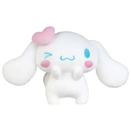 Sanrio Plišasta figura Cinnamoroll Heart L 22 cm fotografija izdelka