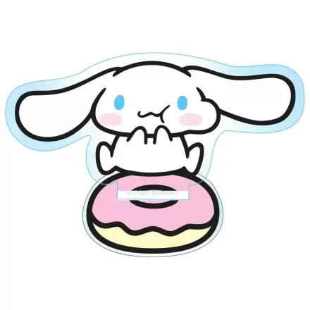 Sanrio Akrilno stojalo Cinnamoroll Holografsko 6 cm fotografija izdelka