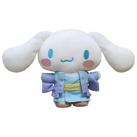 Sanrio Plišasta figura Cinnamoroll Kimono različica 20 cm fotografija izdelka