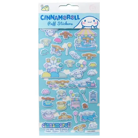 Sanrio komplet nalepk Cinnamoroll fotografija izdelka