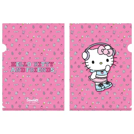 Sanrio Mapa Hello Kitty POP 01 fotografija izdelka